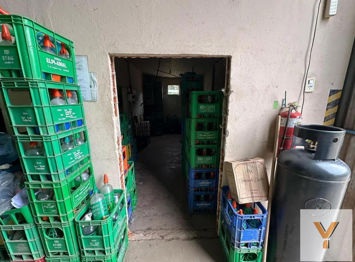 Galpón en venta - Oficinas - Depósitos - 1.500Mts2 - Saladillo 4