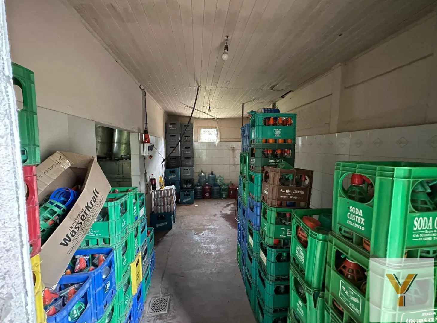 Galpón en venta - Oficinas - Depósitos - 1.500Mts2 - Saladillo 2