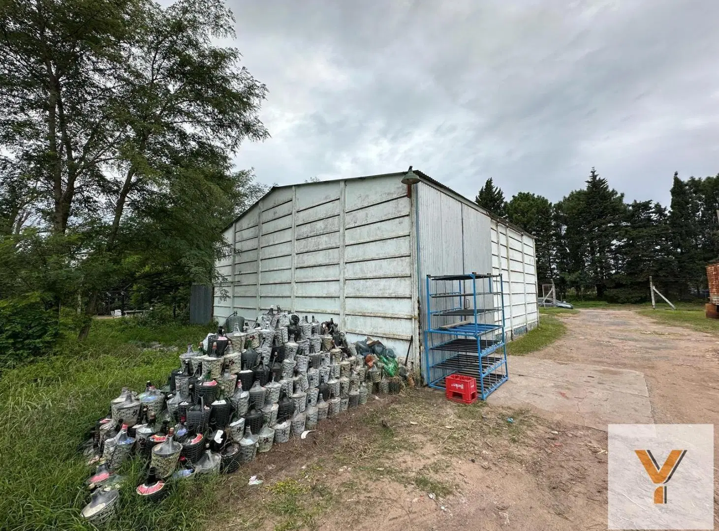 Galpón en venta - Oficinas - Depósitos - 1.500Mts2 - Saladillo 8