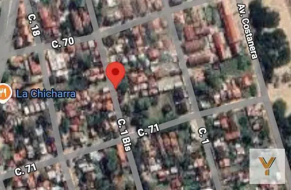 PH en venta - 2 dormitorios 1 baño - 70mts2 - San Clemente Del Tuyú 5
