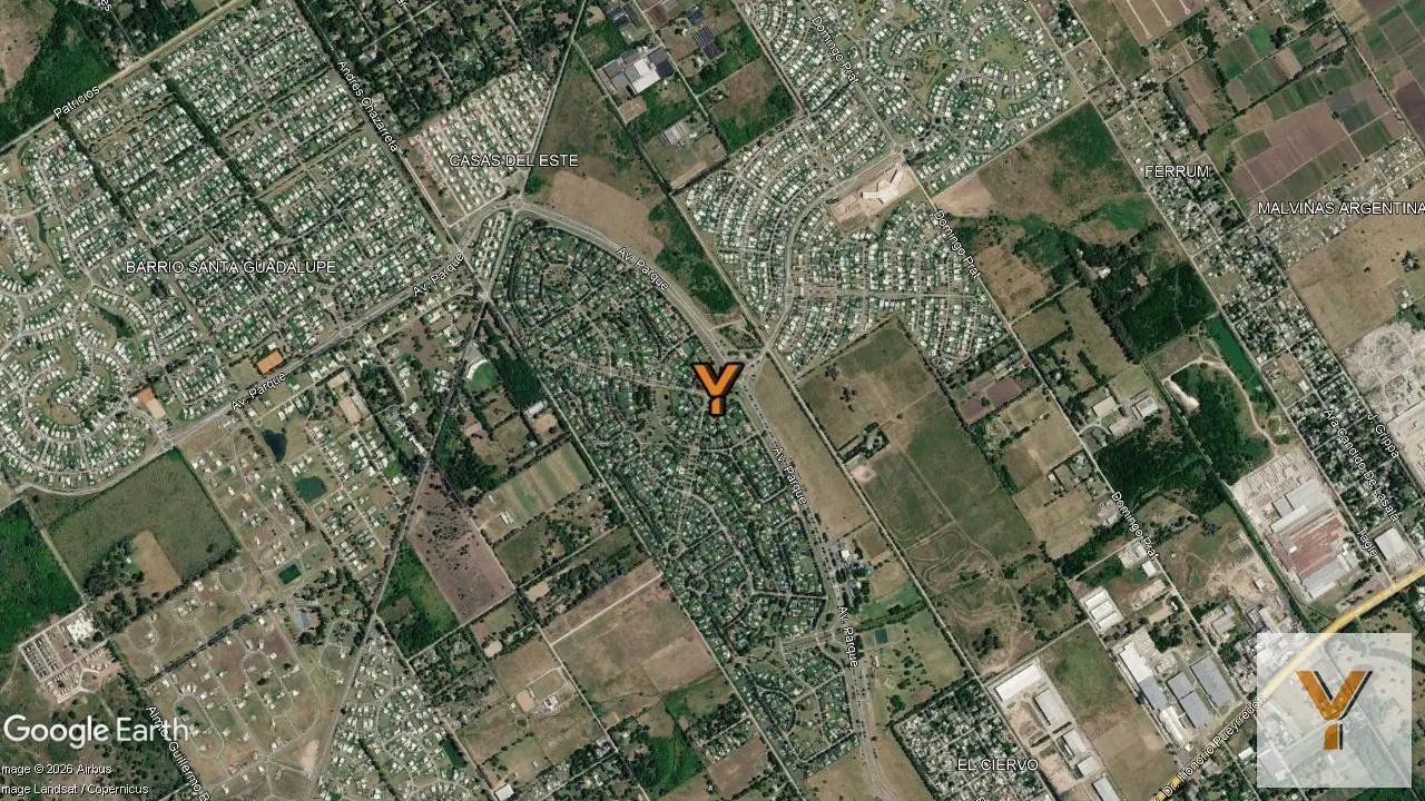 Terreno en venta - 1.054Mts2 - Pilar 4