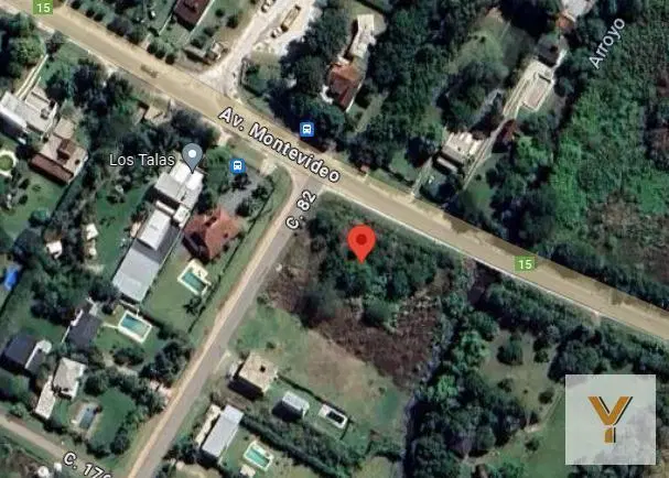 Terreno en venta - 2000mts2 - Berisso 4