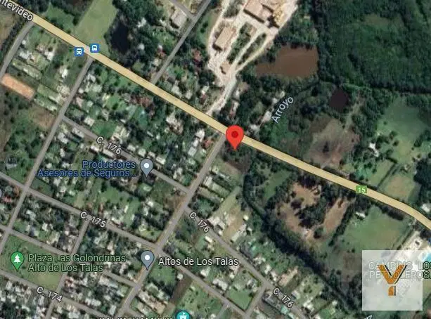 Terreno en venta - 2000mts2 - Berisso 5