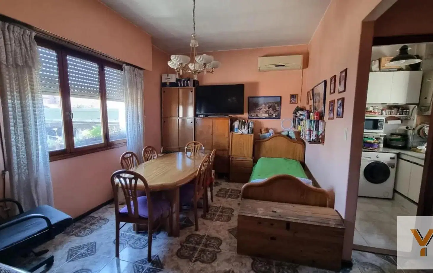 Departamento en venta - 1 Dormitorio 1 Baño - Boedo 4