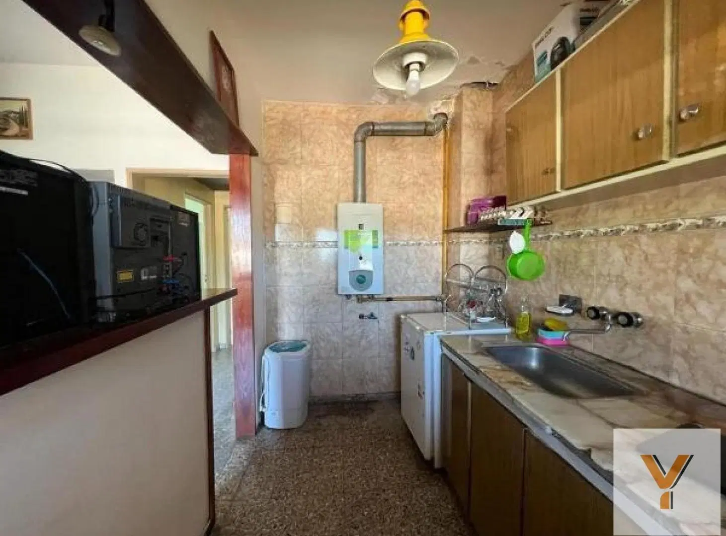 Departamento en venta - 2 Dormitorios 1 Baño - Cochera - 42,65Mts2 - Mar del Plata 3