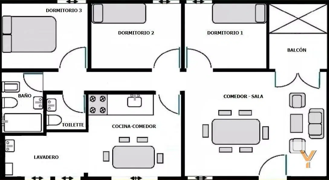 Plano 1