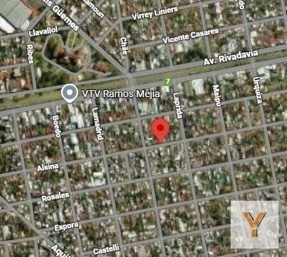 Departamento en venta - 1 Dormitorio 1 Baño - 40mts2 - Ramos Mejia 2