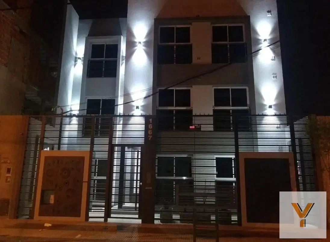 Departamento en venta - 1 dormitorio 1 baño - 41mts2 - Villa Luzuriaga 4
