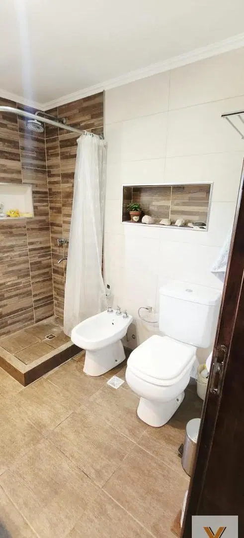 Casa en alquiler temporario - 2 Dormitorios 1 Baño - La Caleta 5