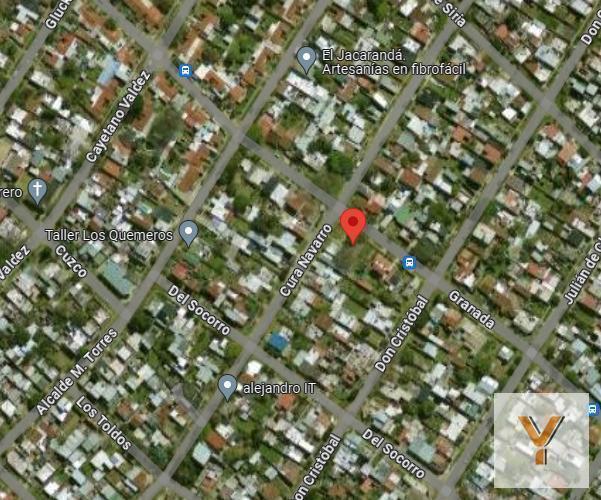 Terreno en venta - 331Mts2 - Hurlingham