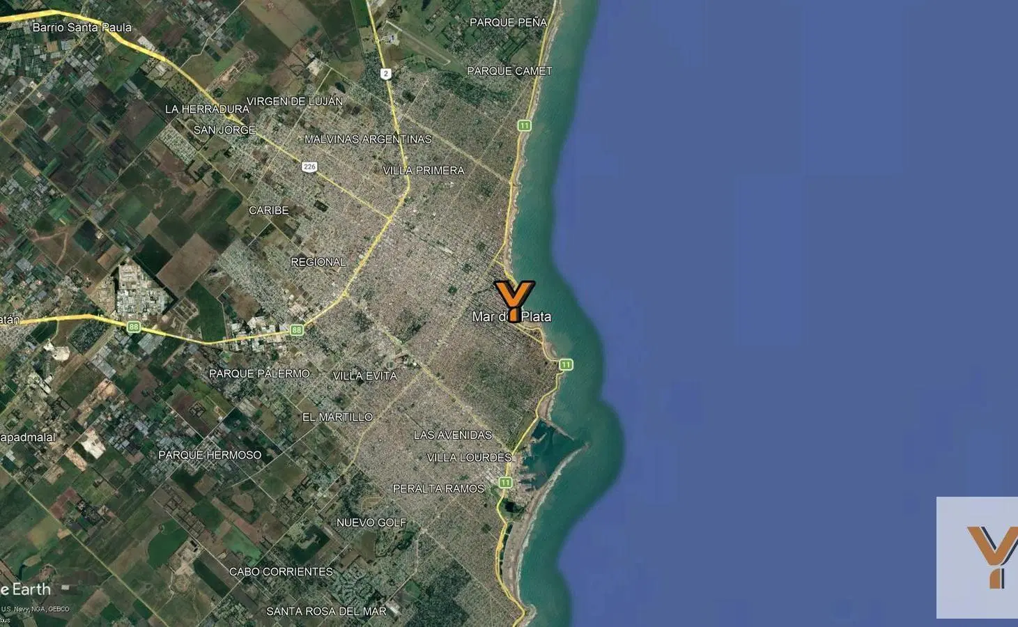 Departamento en venta - 1 Dormitorio 2 Baños - Mar del Plata 8