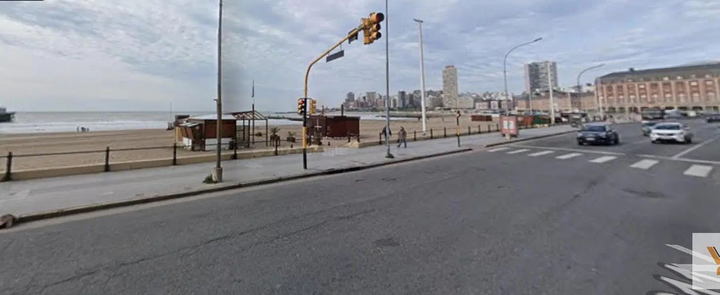 Departamento en venta - 1 Dormitorio 2 Baños - Mar del Plata 3