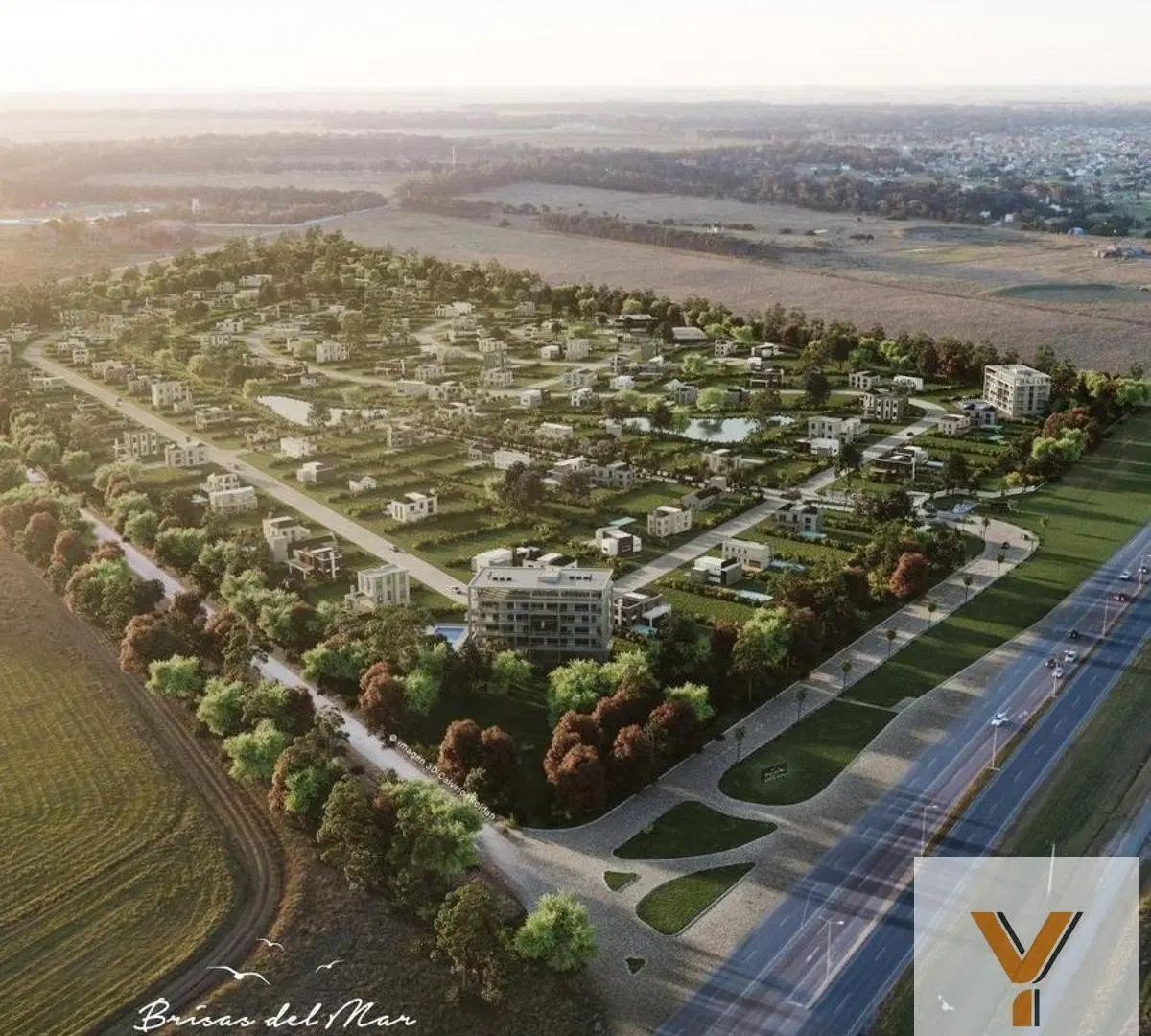 Terreno en venta - 700 mts2 - Balneario Mar Chiquita 3