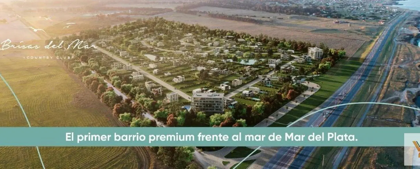 Terreno en venta - 700 mts2 - Balneario Mar Chiquita 5