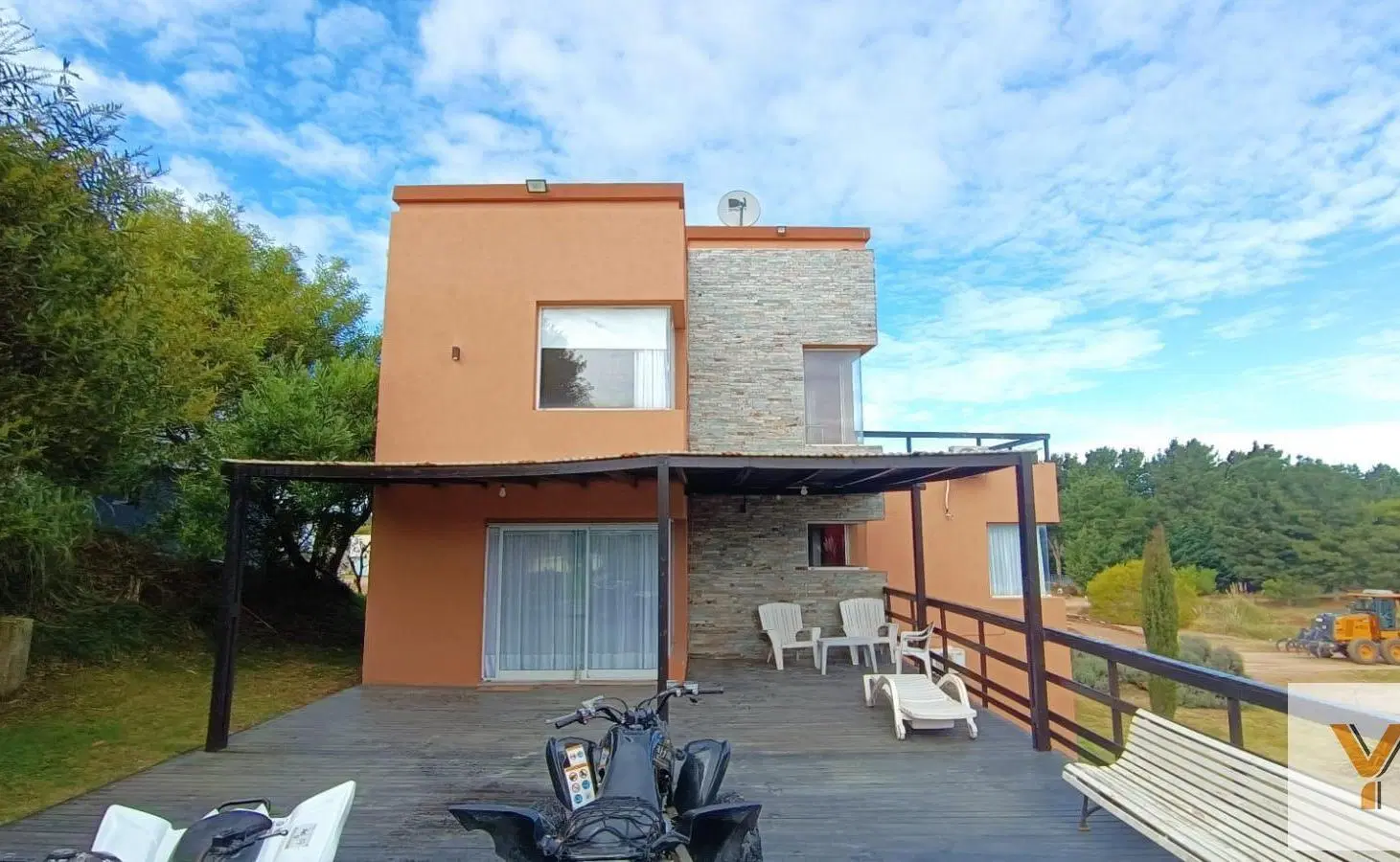 Casa en venta - 4 Dormitorios 2 Baños - Pinamar 2