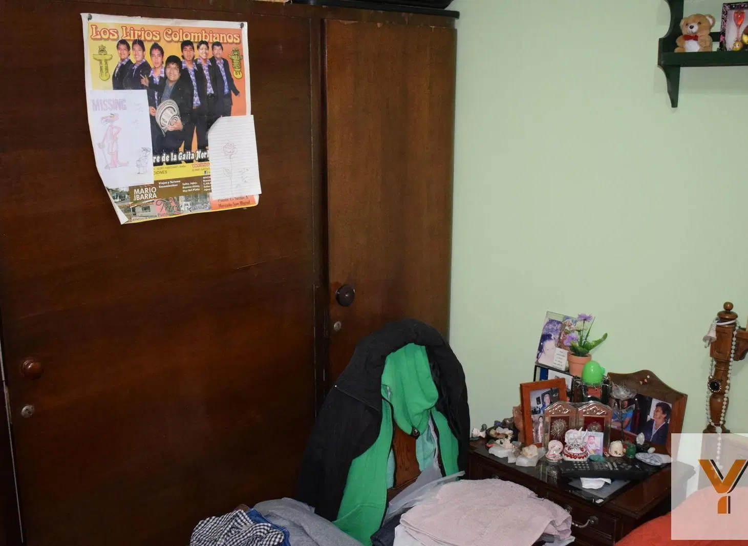 Departamento en venta - 1 Dormitorio 1 Baño - Boca 5