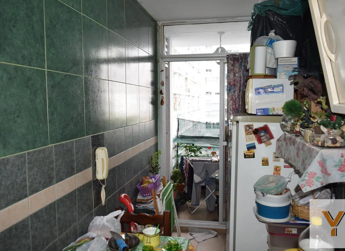 Departamento en venta - 1 Dormitorio 1 Baño - Boca 1