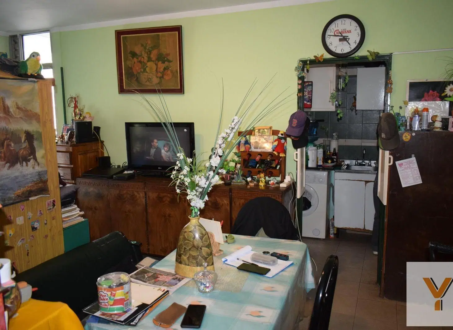 Departamento en venta - 1 Dormitorio 1 Baño - Boca 5