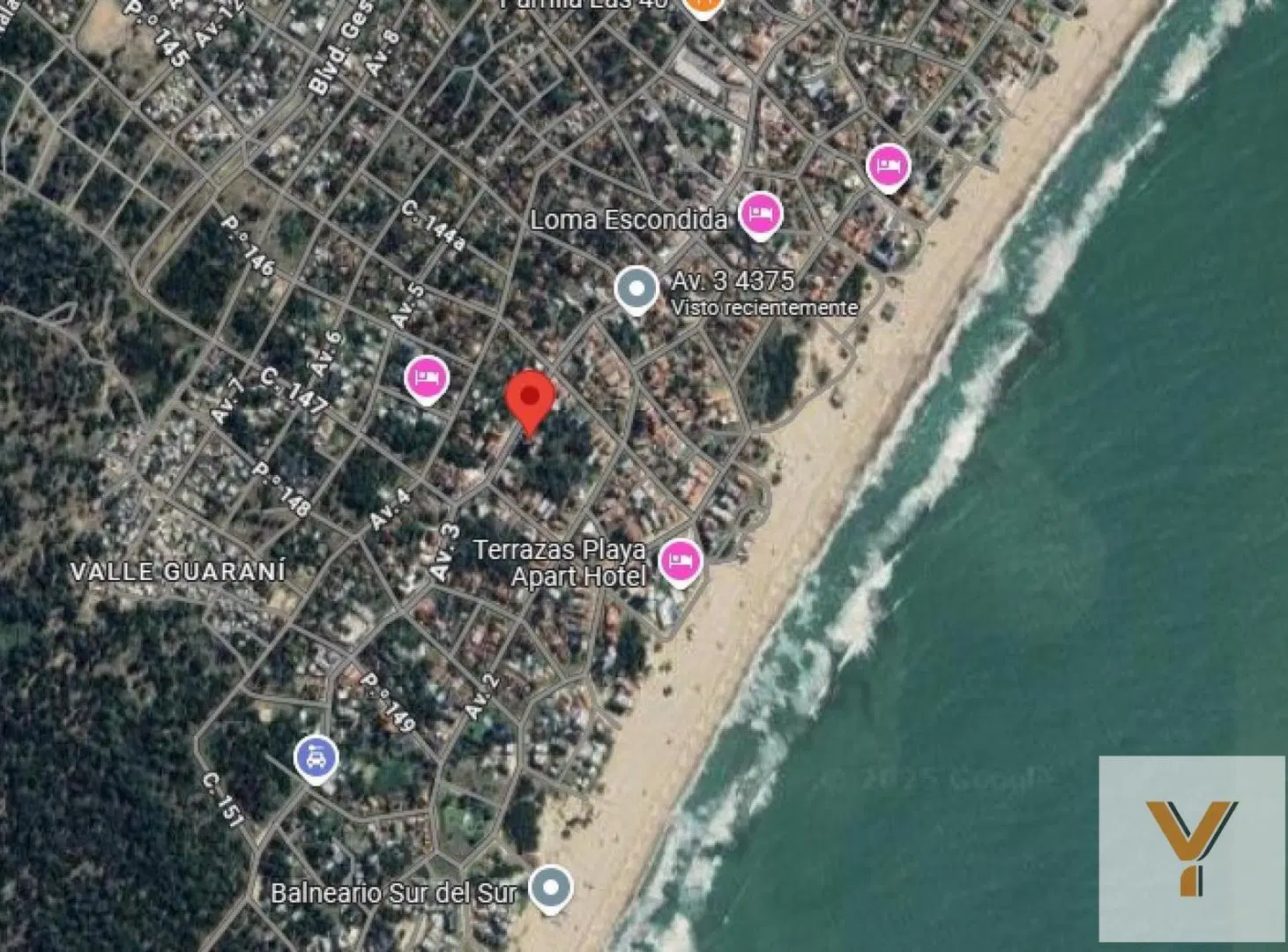 Departamento en venta - 1 Dormitorio 1 Baño - Villa Gesell 5