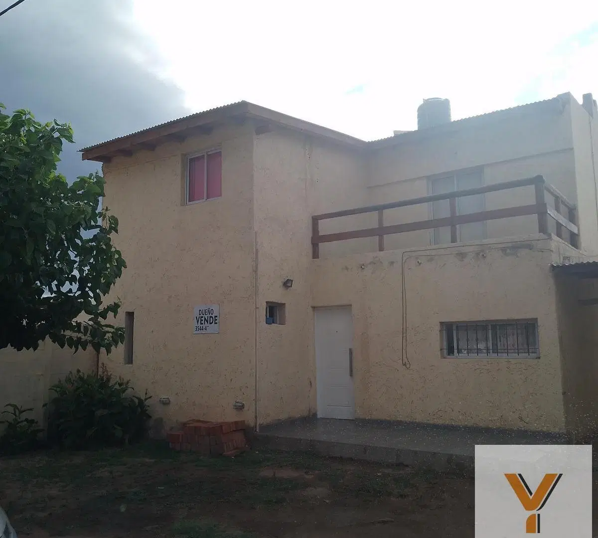 Casa en venta - 2 Dormitorios 1 Baño - 330Mts2 - Córdoba 2