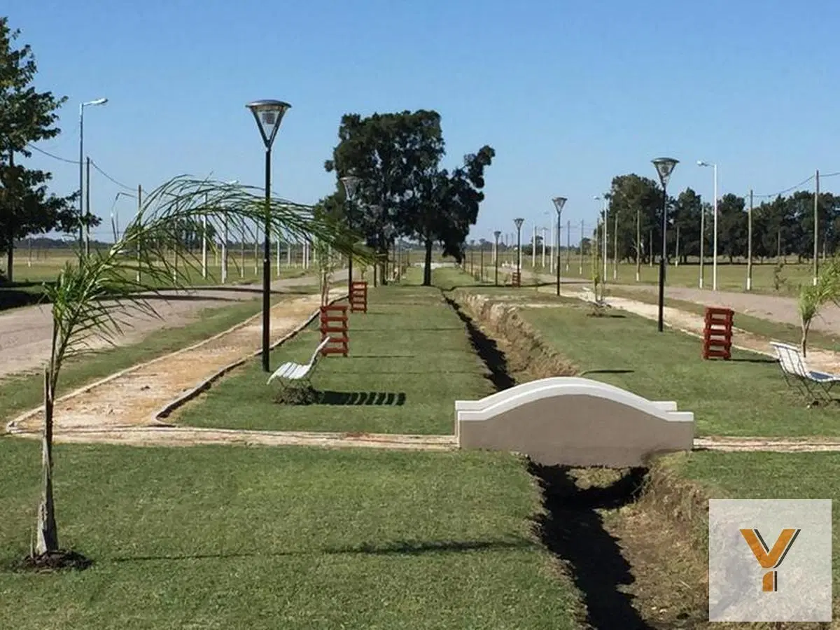Terreno en venta  - 1.000mts2 - Berisso 3