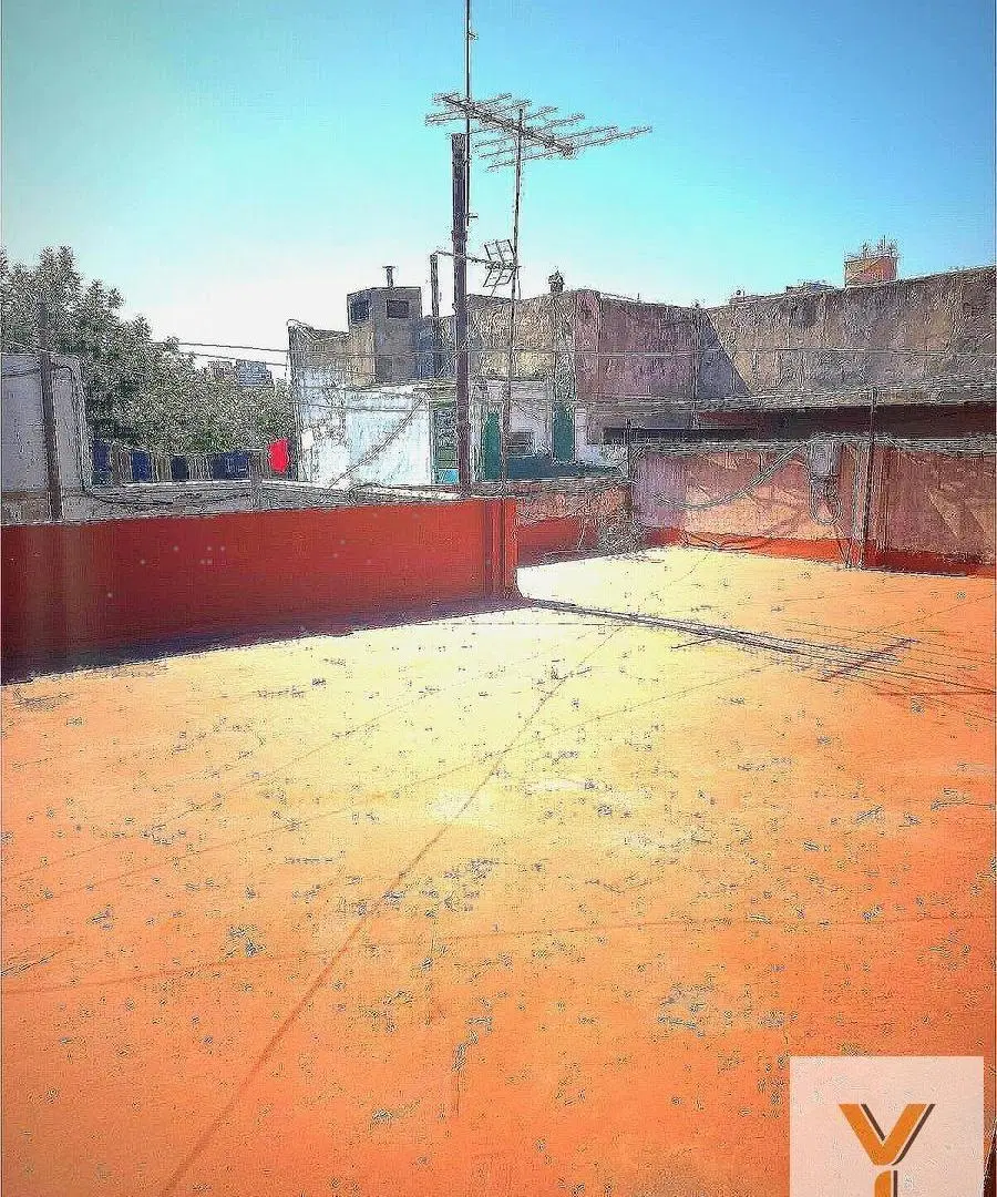 PH en venta - 2 Dormitorios 1 Baño - 48mts2 - Barracas 4