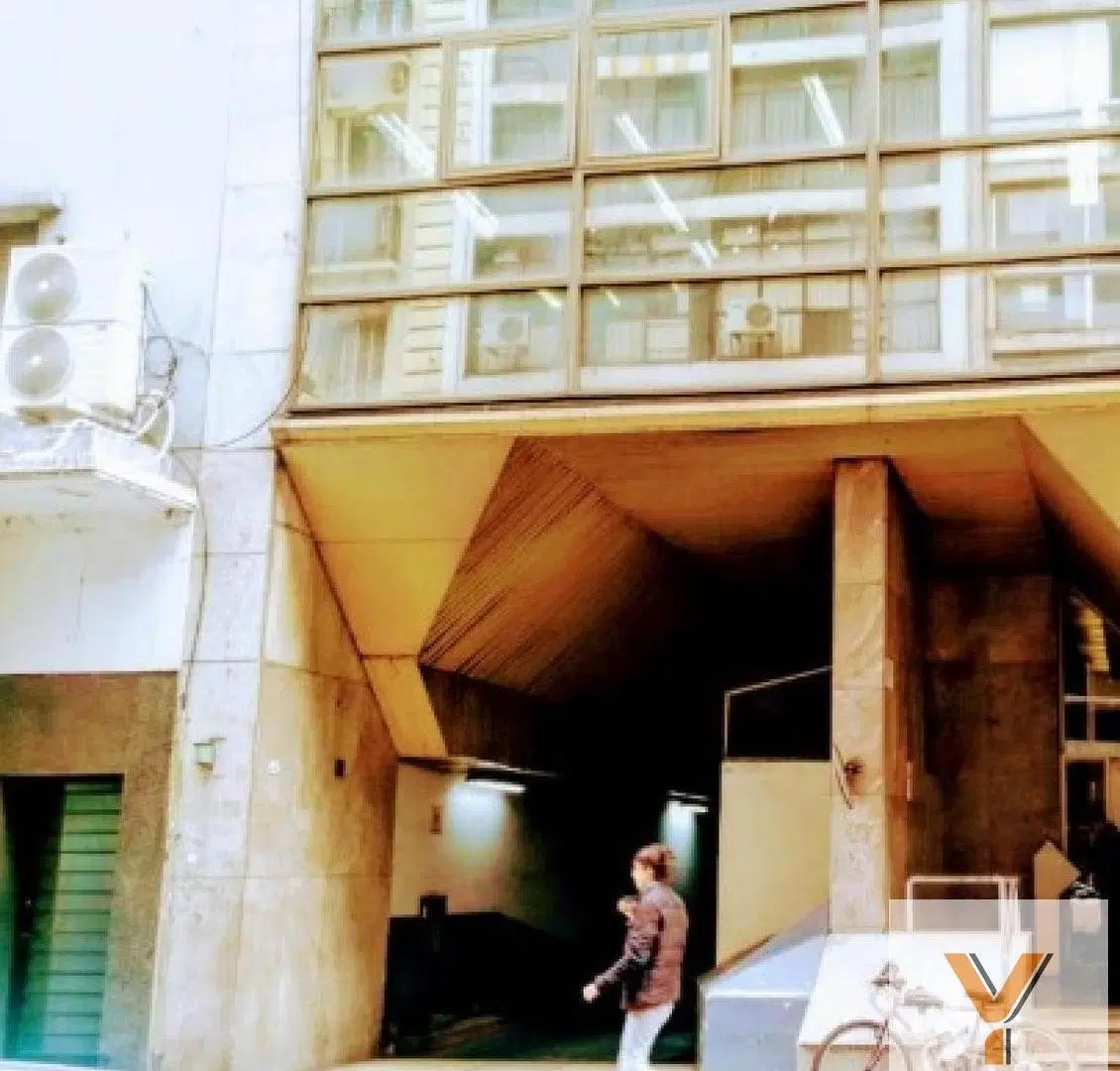 Cochera en venta - 23mts2 - Palermo 2