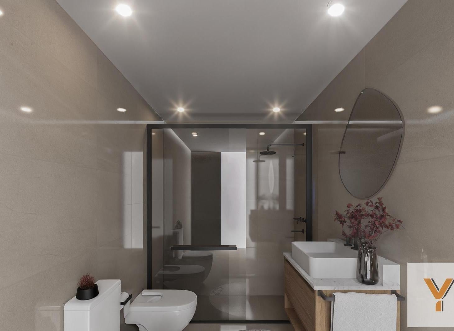 Departamento en venta de pozo - 1 dormitorio 1 baño - La Plata