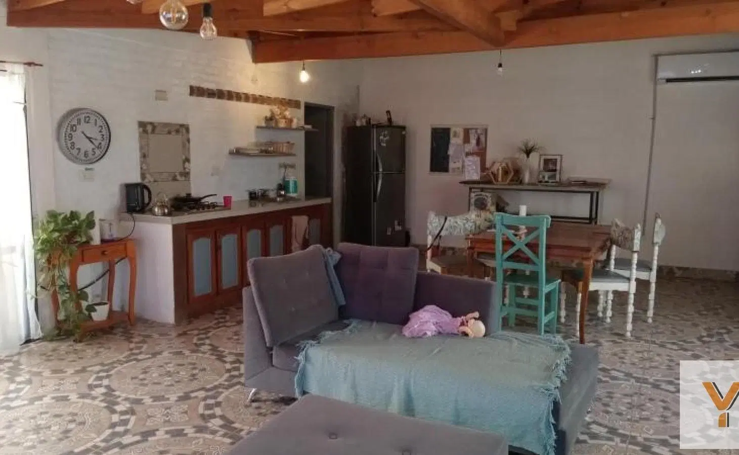 Casa en venta - 2 Dormitorios 2 Baños - Cocheras - 920Mts2 - La Dolly, Coronel Brandsen 1