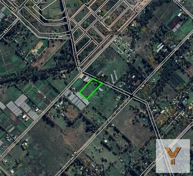 Terreno en venta - 11.900Mts2 - Abasto, La Plata 3