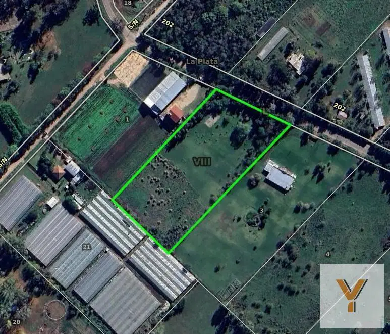 Terreno en venta - 11.900Mts2 - Abasto, La Plata 2