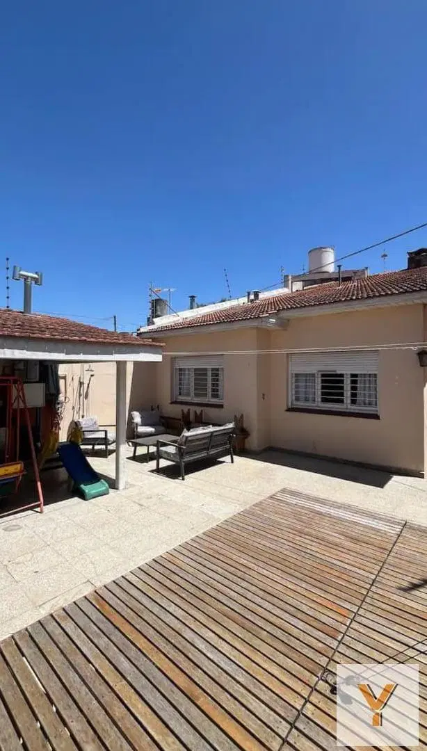 Casa en alquiler temporario - 2 Dormitorios 1 Baño - Mar del Plata 2