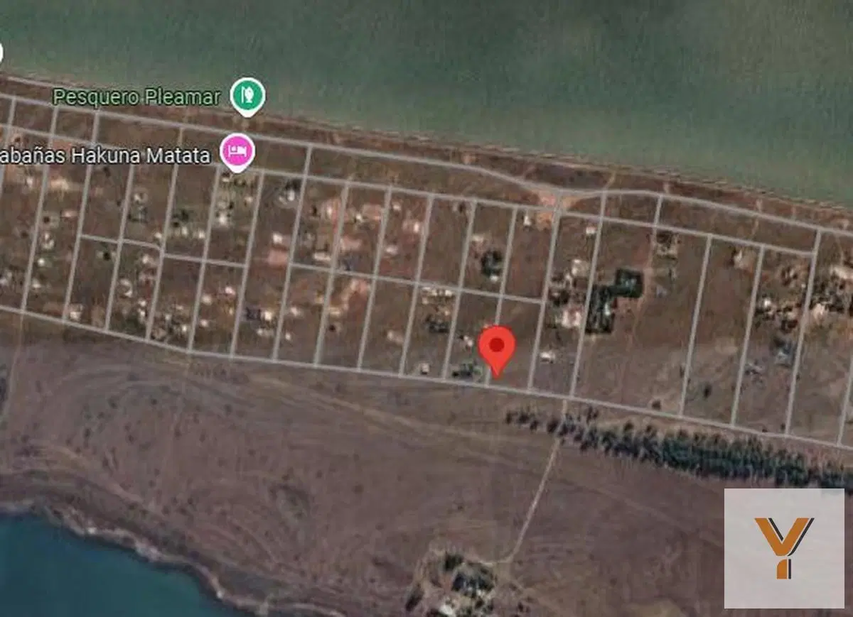 Terreno en venta - 1.500Mts2 - Bahía San Blas 1