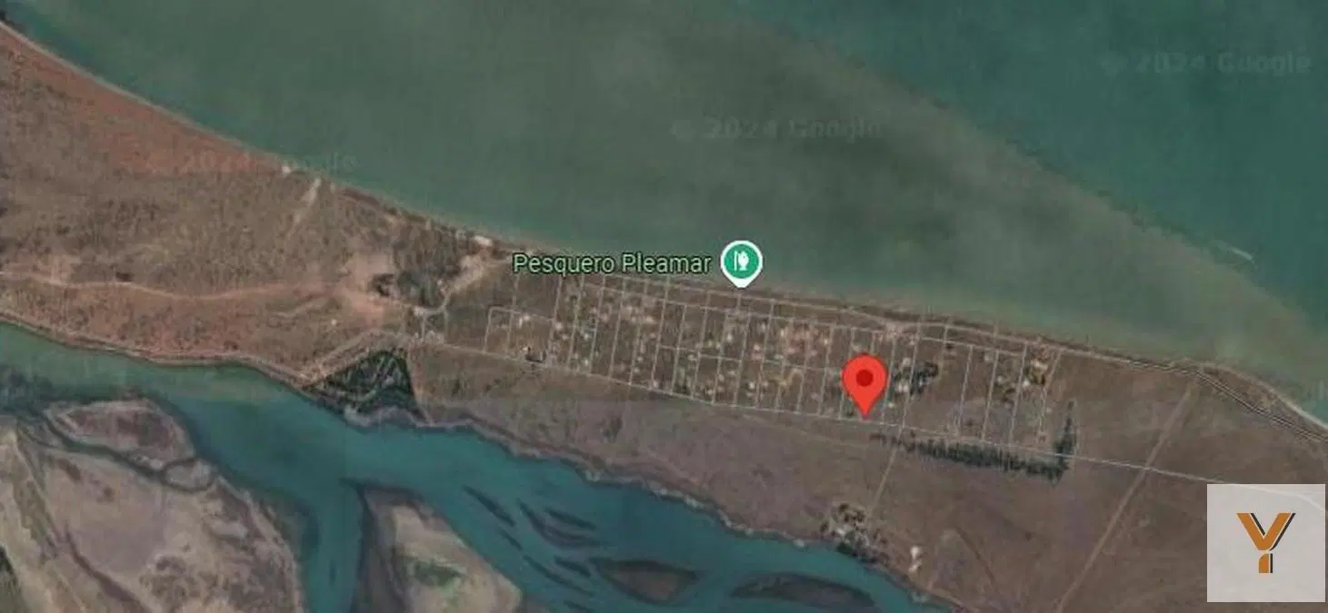 Terreno en venta - 1.500Mts2 - Bahía San Blas 4