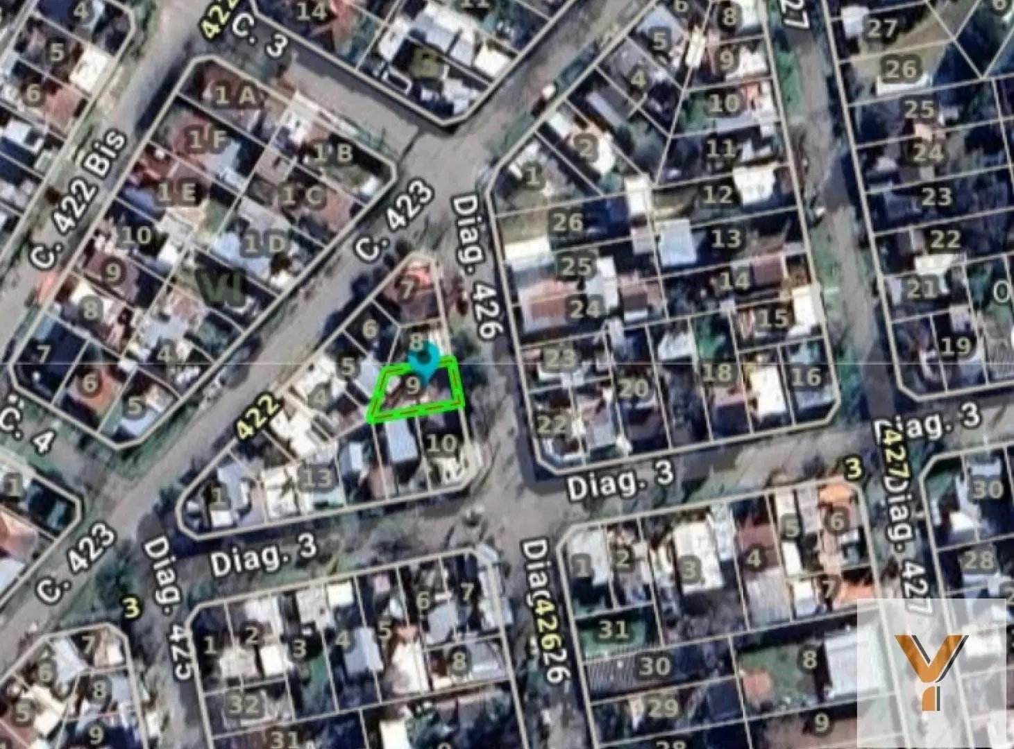 Terreno en venta - 170Mts2 - Villa Elisa 2