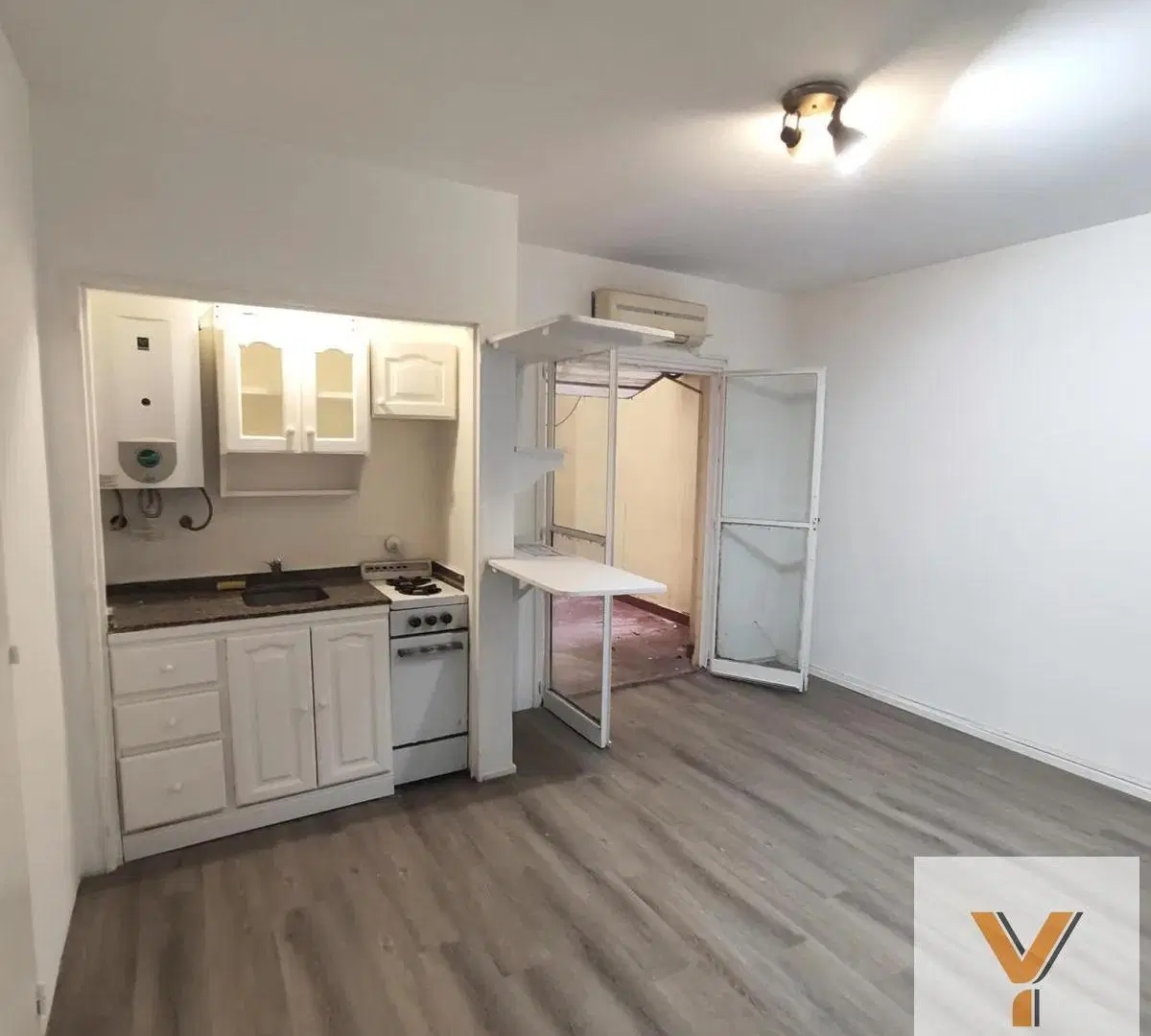 Departamento en venta - 1 Dormitorio 1 Baño - Palermo 5