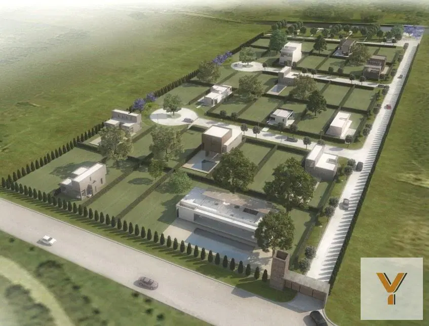 Terreno en venta - 381Mts2 - City Bell 3