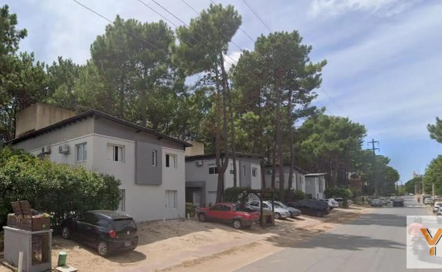 Departamento en venta - 2 Dormitorios 2 Baños - Pinamar 1