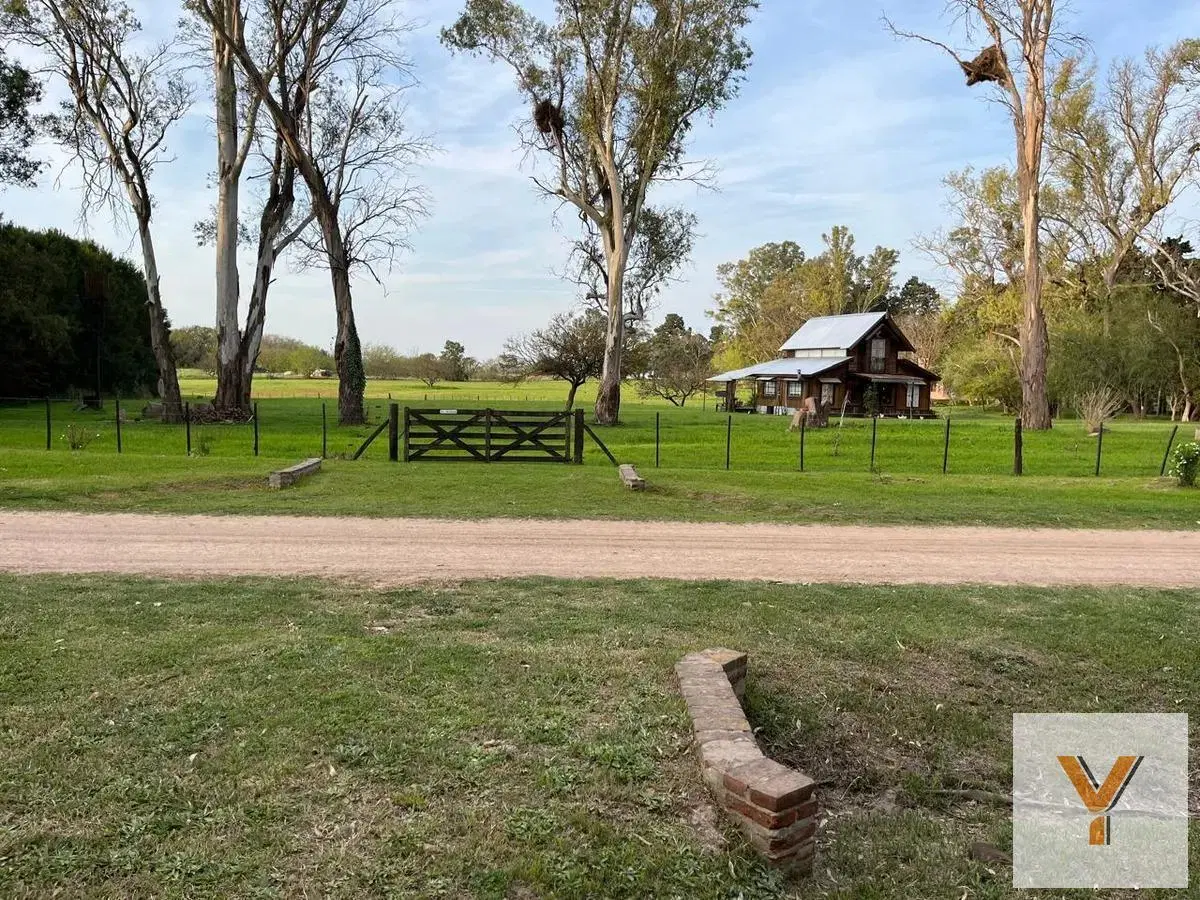 Terreno en venta - 10.000Mts2 - El Paraíso, Ramallo 3