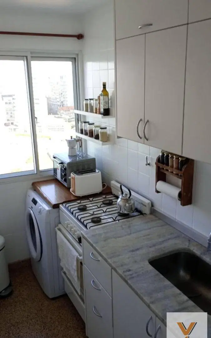 Departamento en Alquiler - 1 Dormitorio 1 Baño - 46mts - Mar Del Plata 4