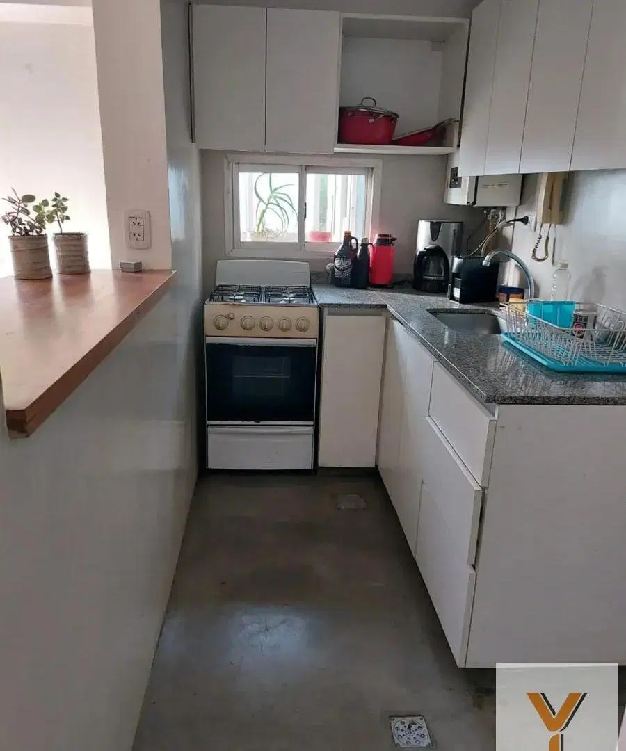 Departamento en Alquiler - 2 Dormitorios 1 Baño - 63mts - Palermo 4