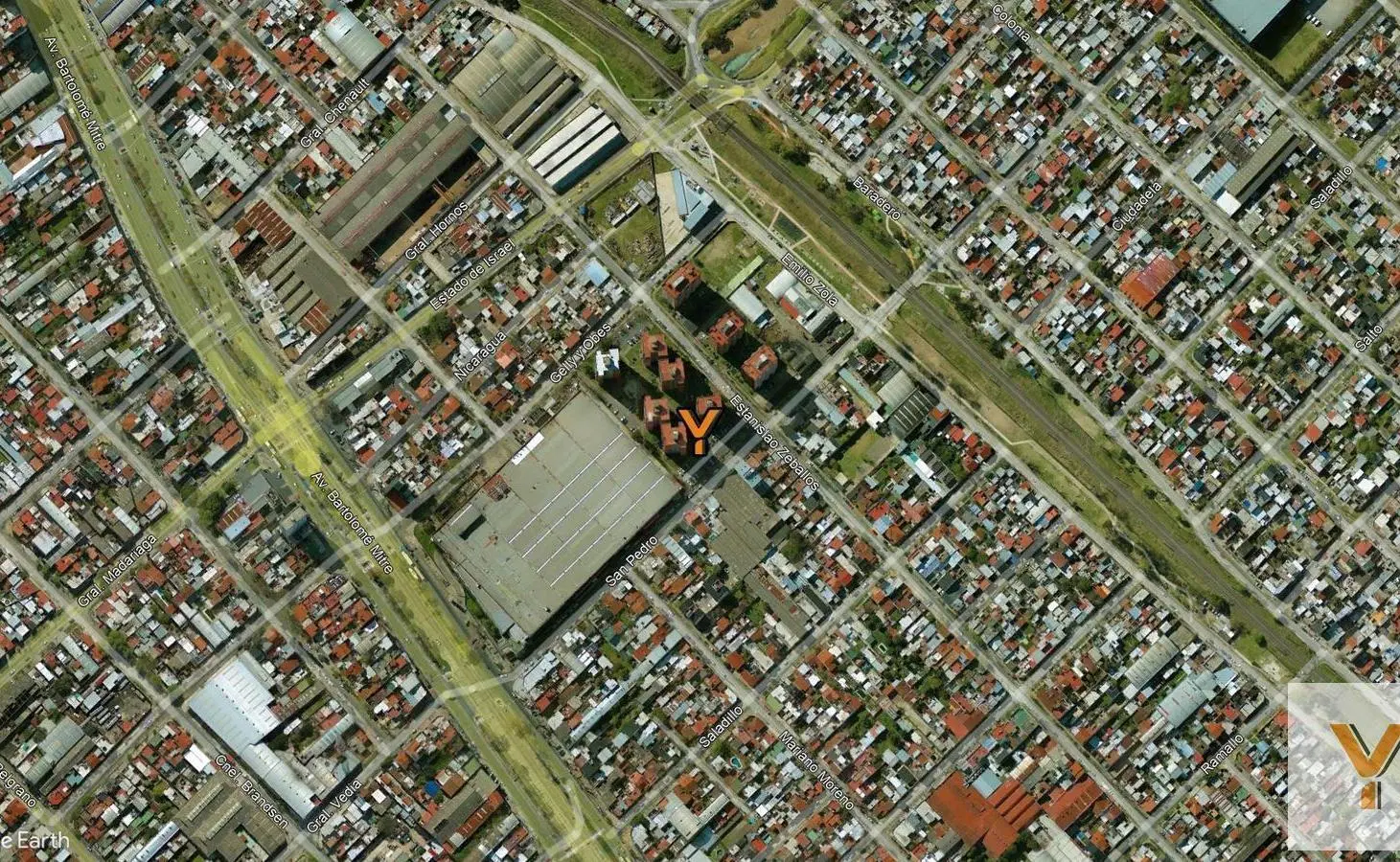 Departamento en venta - 1 Dormitorio 1 Baño - Avellaneda 3