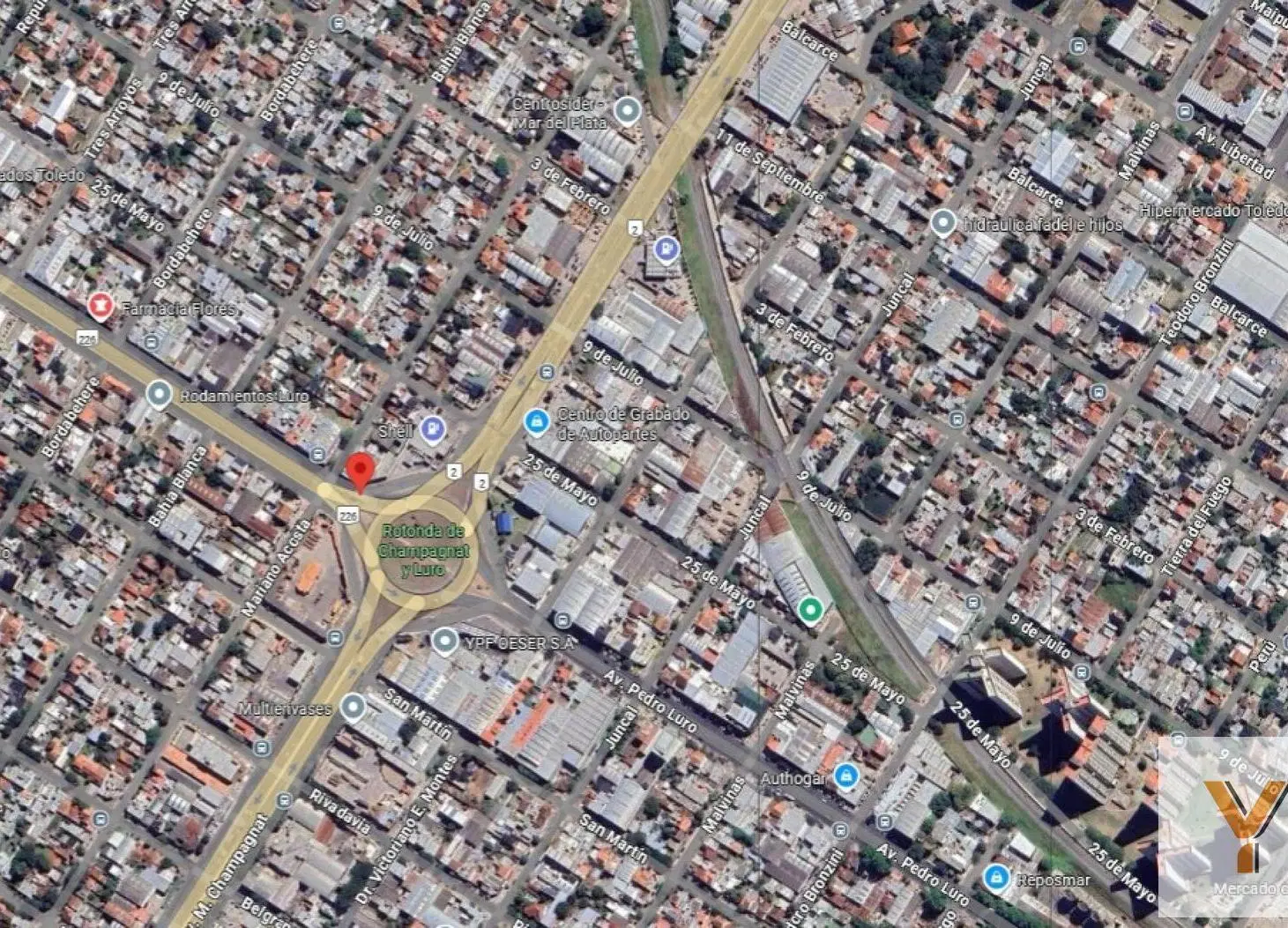 Departamento en venta - 1 Dormitorio 1 Baño - Mar del Plata 5