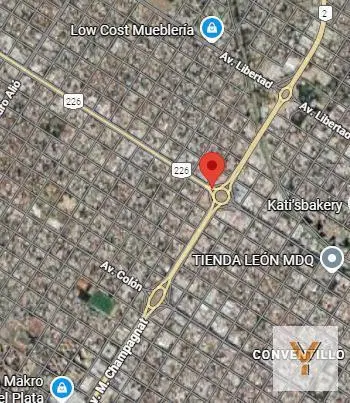 Departamento en venta - 1 Dormitorio 1 Baño - Mar del Plata 3