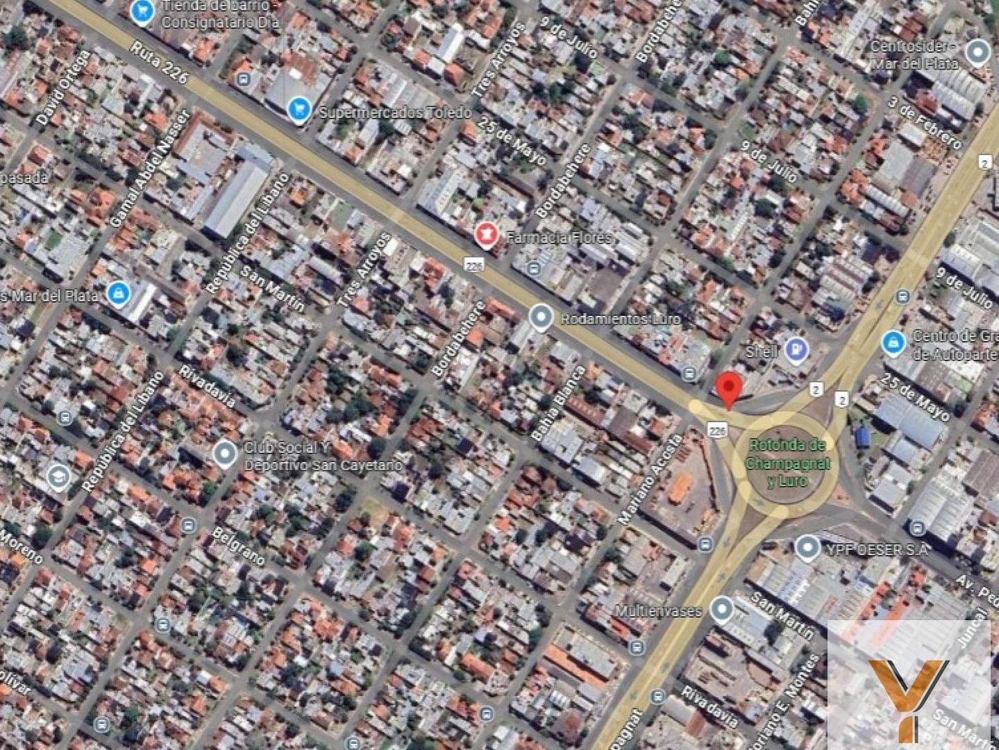 Departamento en venta - 1 Dormitorio 1 Baño - Mar del Plata