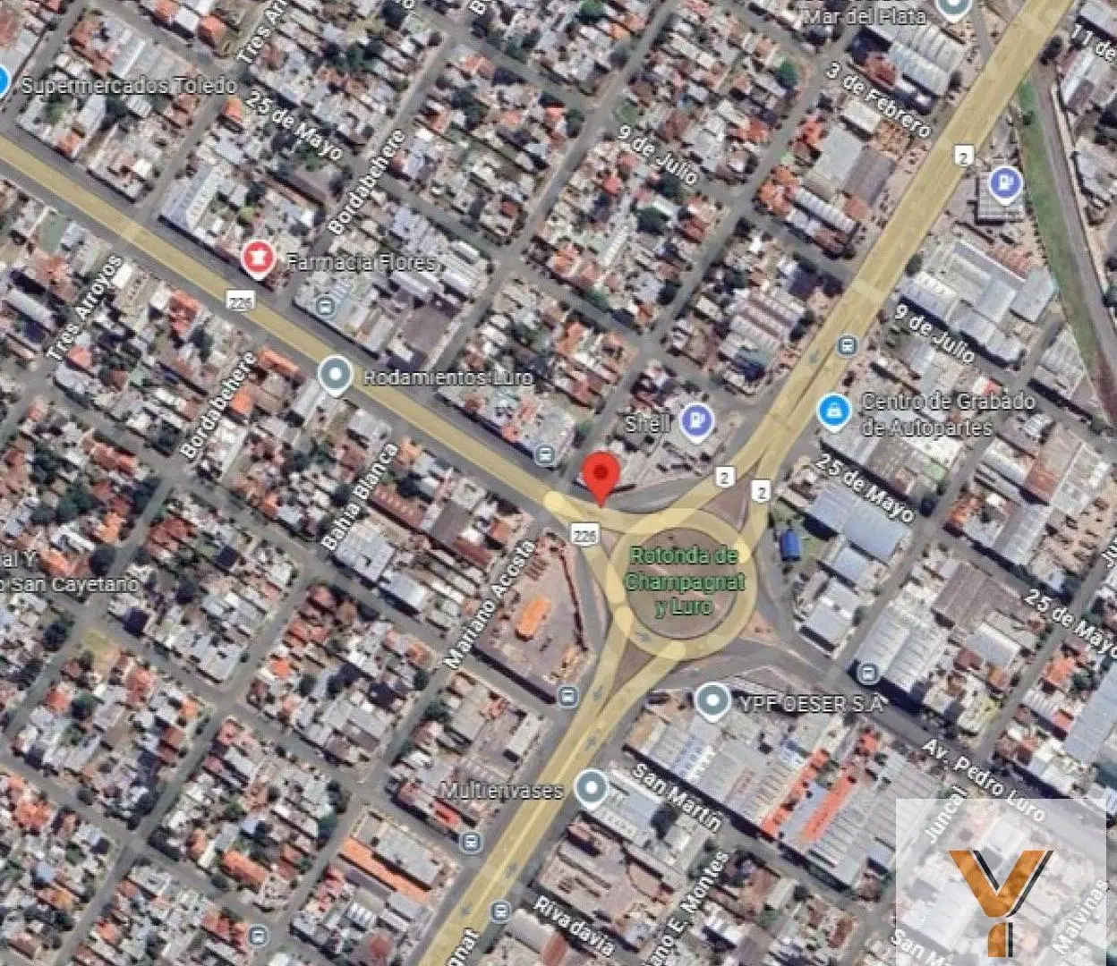 Departamento en venta - 1 Dormitorio 1 Baño - Mar del Plata 2