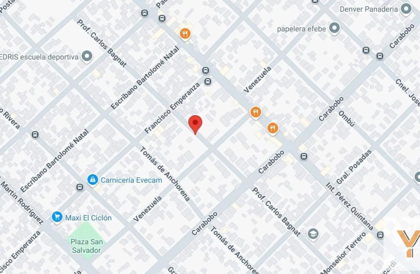 Terreno en venta - 375Mts2 - Ituzaingó 3
