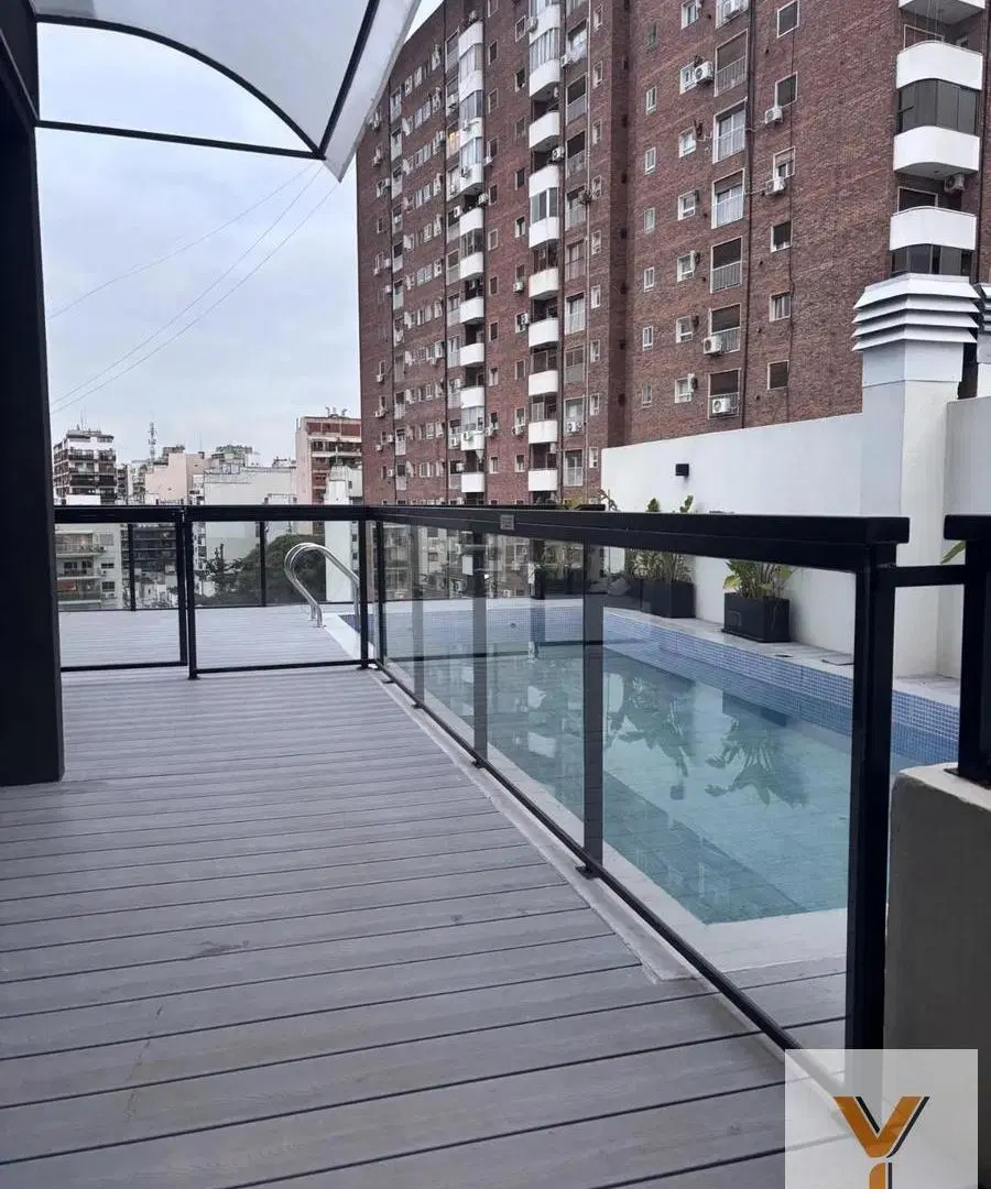 Departamento en Alquiler - 1 Dormitorio 1 Baño - 100mts - Palermo 2