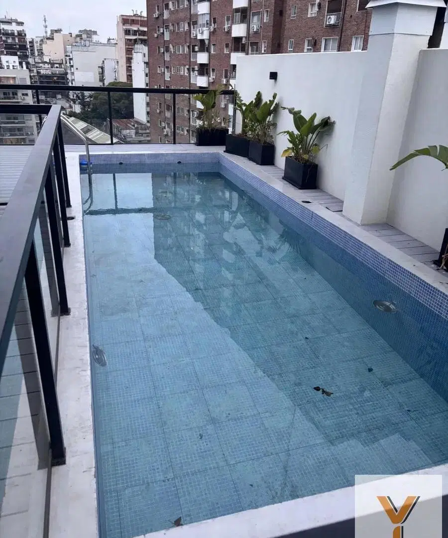 Departamento en Alquiler - 1 Dormitorio 1 Baño - 100mts - Palermo 3