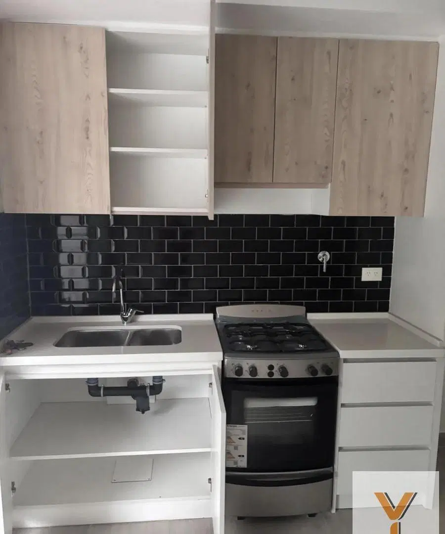 Departamento en Alquiler - 1 Dormitorio 1 Baño - 53mts - Palermo 5